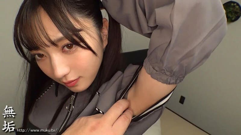 フルバックパンツでずらしハメ